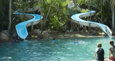 BIG4 North Star Holiday Resort - Accommodation BNB