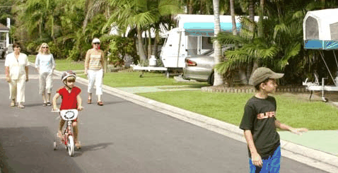 BIG4 North Star Holiday Resort - Accommodation BNB 2