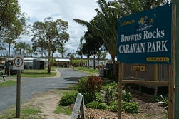 Browns Rocks Caravan Park - Accommodation BNB