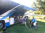 Grafton Greyhound Racing Club Caravan Park - Accommodation BNB 0