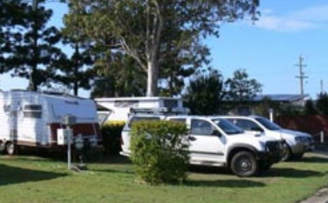 Browns Caravan Park - Accommodation BNB 0