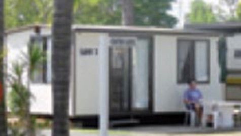 Browns Caravan Park - Accommodation BNB 2