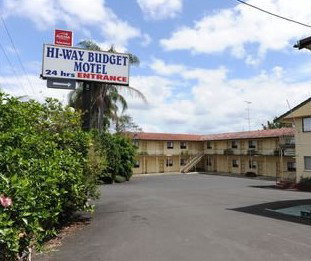 Hi-Way Motel - Accommodation BNB 1