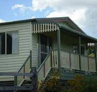 Halls Country Cottages - Accommodation BNB
