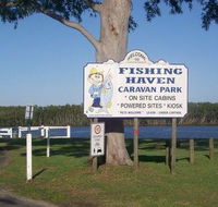 Fishing Haven Caravan Park - Accommodation BNB