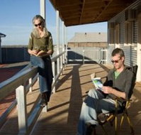 Mungo Shearers Quarters - Accommodation BNB