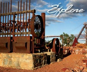Cobar Caravan Park - Accommodation BNB 1