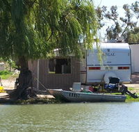 Willow Bend Caravan Park - Accommodation BNB