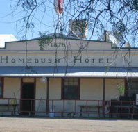 The Homebush - Accommodation BNB