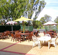 Royal Hotel Motel - Wentworth - Accommodation BNB