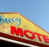 Bluey Motel - Accommodation BNB