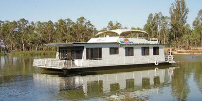 Timeout Houseboats Mildura - Accommodation BNB 5