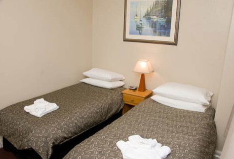Alpine Hotel - Accommodation BNB 3