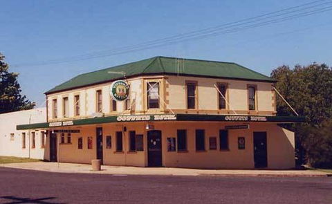 Coffeys Hotel - Accommodation BNB 0
