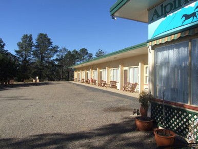 Alpine Country Motel - Accommodation BNB 2