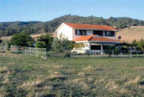 Cossettini High Country Retreat - Accommodation BNB 0