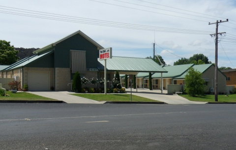 Club Motel Tumbarumba - Accommodation BNB 0
