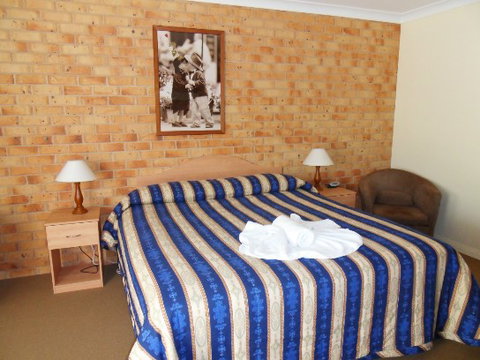 Club Motel Tumbarumba - Accommodation BNB 1