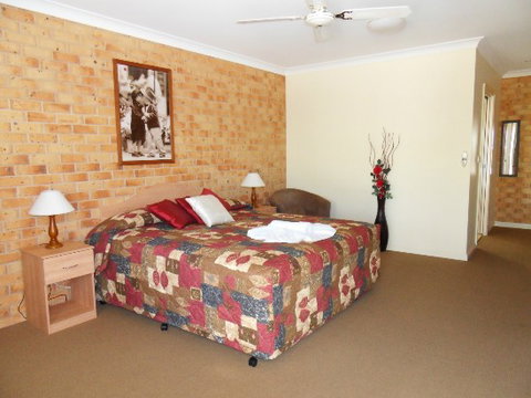 Club Motel Tumbarumba - Accommodation BNB 2