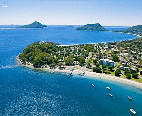 Halifax Holiday Park - Nelson Bay - Accommodation BNB 0