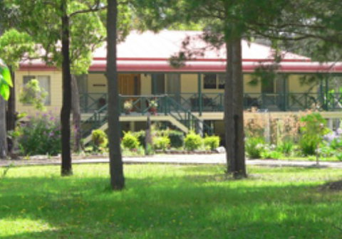 Bush And Beach Bed And Breakfast - Accommodation BNB 4