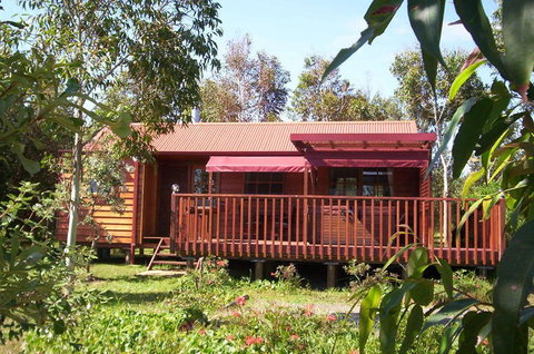 Melaleuca Retreat - Accommodation BNB 0