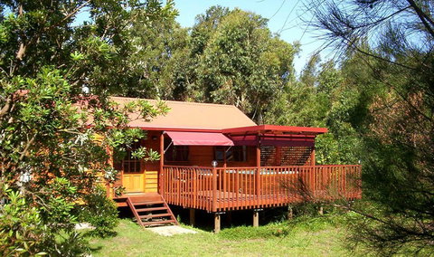 Melaleuca Retreat - Accommodation BNB 3