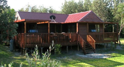 Melaleuca Retreat - Accommodation BNB 4