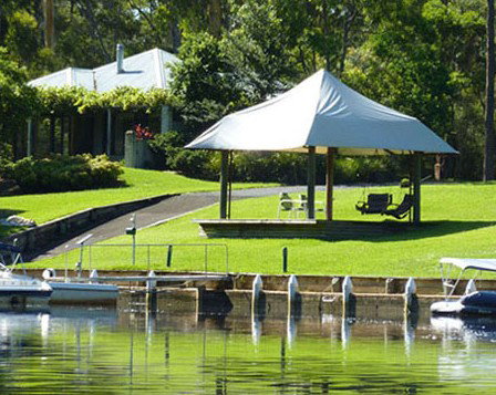 Nundoobah Retreat - Accommodation BNB 0