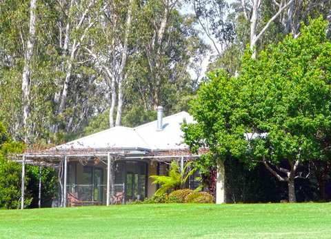 Nundoobah Retreat - Accommodation BNB 1