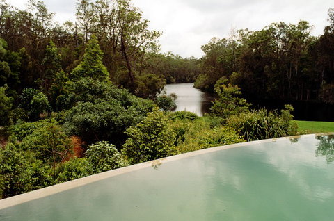 Nundoobah Retreat - Accommodation BNB 2