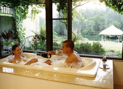 Nundoobah Retreat - Accommodation BNB 3