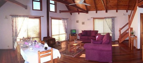 Clarendon Forest Retreat - Accommodation BNB 4