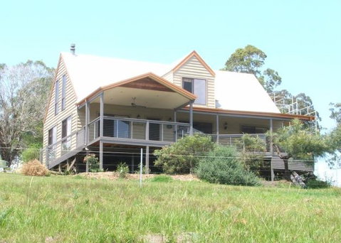 Clarendon Forest Retreat - Accommodation BNB 5