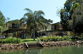Bellinger River Tourist Park - Accommodation BNB 4