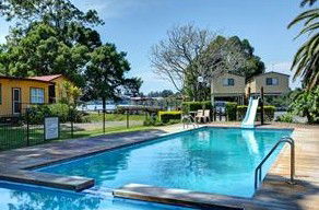 Bellinger River Tourist Park - Accommodation BNB 5
