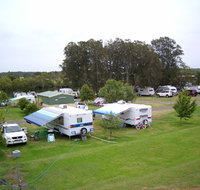Dawson River Tourist Park - Accommodation BNB