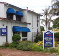 Alabaster Motor Inn - Accommodation BNB
