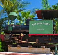 Railway Lodge Motel - Accommodation BNB