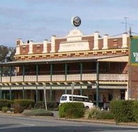 Commercial Hotel Barellan - Accommodation BNB
