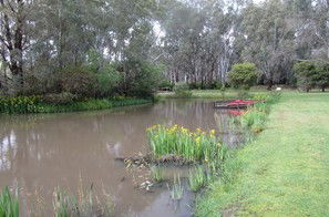 Murray Bank Holiday Units And Yabby Farm - Accommodation BNB 2