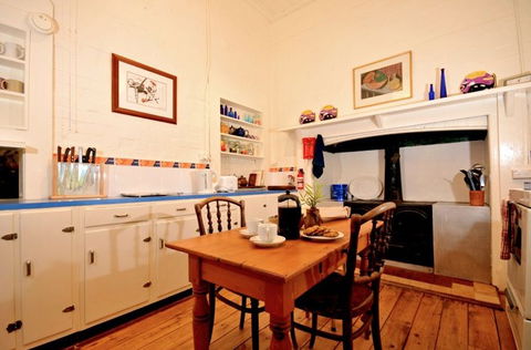 Oakleigh Rural Retreat - Accommodation BNB 4