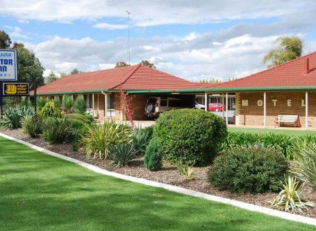 Culcairn Motor Inn - Accommodation BNB 0