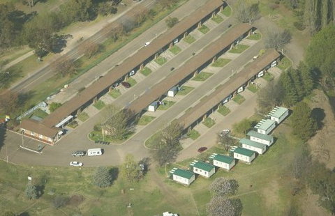 Gundagai Tourist Park - Accommodation BNB 1