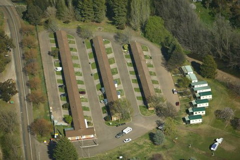 Gundagai Tourist Park - Accommodation BNB 2