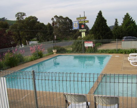 Garden Motor Inn - Accommodation BNB 2