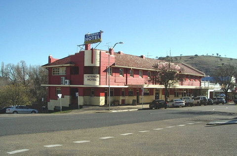 Criterion Hotel Gundagai - Accommodation BNB 0