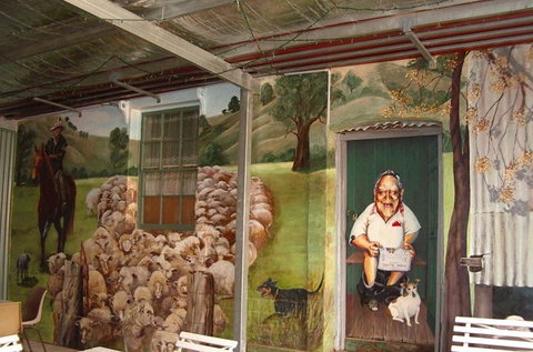 Criterion Hotel Gundagai - Accommodation BNB 2