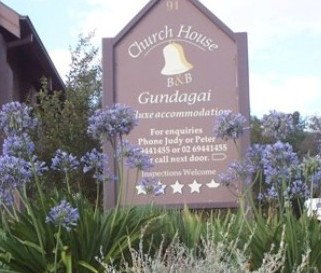 The Church House B And B - Accommodation BNB 2