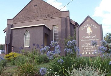 The Church House B And B - Accommodation BNB 4